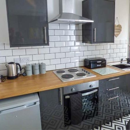 Appartamento Flat 2 Bridlington Esterno foto