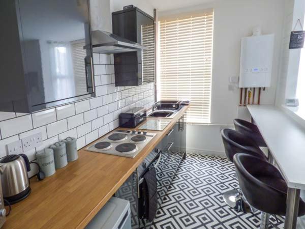 Appartamento Flat 2 Bridlington Esterno foto
