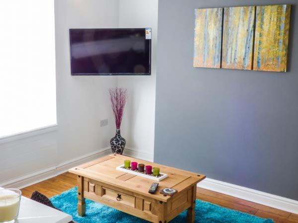 Appartamento Flat 2 Bridlington Esterno foto