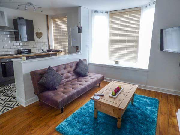 Appartamento Flat 2 Bridlington Esterno foto