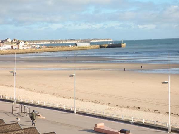 Appartamento Flat 2 Bridlington Esterno foto